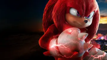 Zasłona к сериалу "Knuckles" #1438848