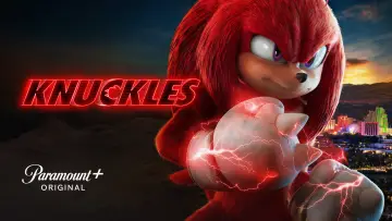 Zasłona к сериалу "Knuckles" #1438849