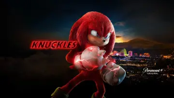 Zasłona к сериалу "Knuckles" #1438850