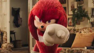 Zasłona к сериалу "Knuckles" #1438851