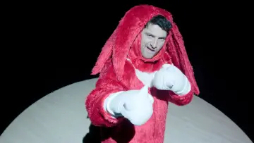 Zasłona к сериалу "Knuckles" #1438856