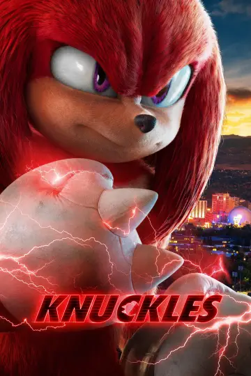 Knuckles plakat