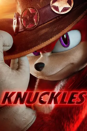 Plakat к сериалу "Knuckles" #1438864