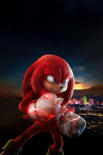 Plakat к сериалу "Knuckles" #1438866