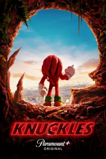 Plakat к сериалу "Knuckles" #1438869