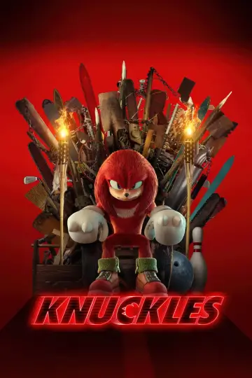 Plakat к сериалу "Knuckles" #1438871