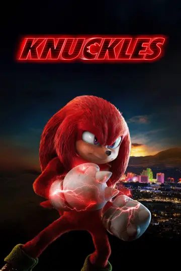 Plakat к сериалу "Knuckles" #1438875