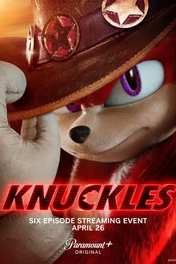 Plakat к сериалу "Knuckles" #1438876
