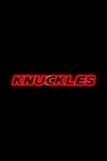 Plakat к сериалу "Knuckles" #1438877