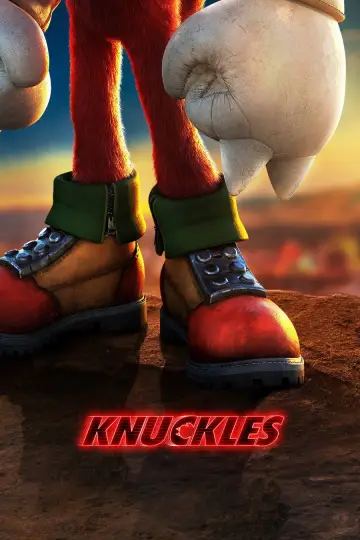 Plakat к сериалу "Knuckles" #1438878