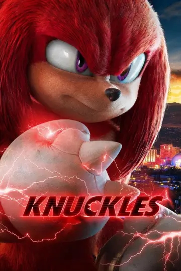 Plakat к сериалу "Knuckles" #1438879