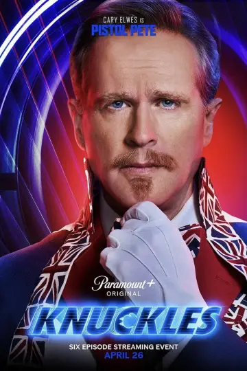 Plakat к сериалу "Knuckles" #1438886
