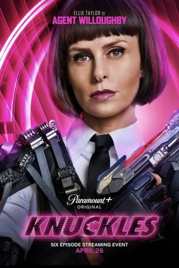 Plakat к сериалу "Knuckles" #1438888