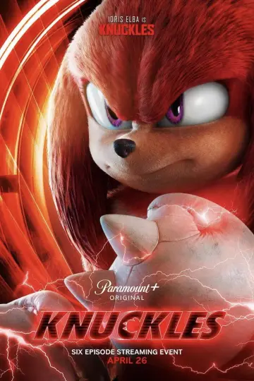 Plakat к сериалу "Knuckles" #1438889