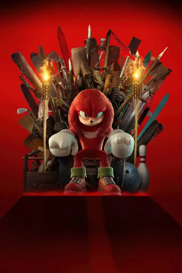 Plakat к сериалу "Knuckles" #1438890