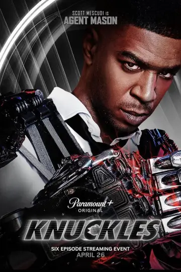 Plakat к сериалу "Knuckles" #1438892
