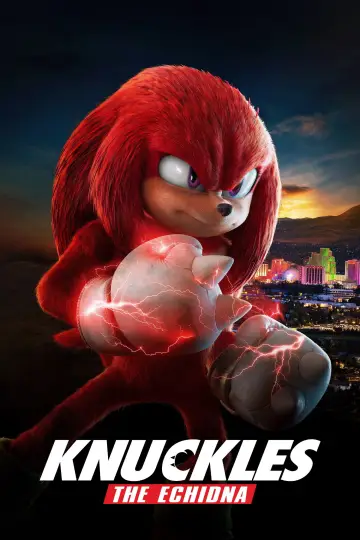 Plakat к сериалу "Knuckles" #1438894