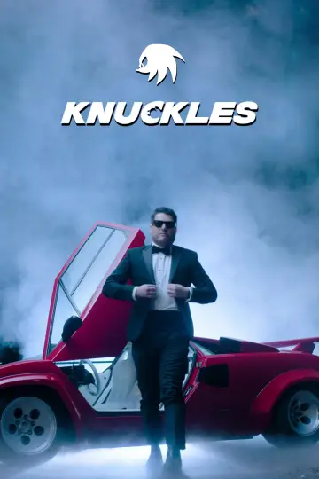 Plakat к сериалу "Knuckles" #1438896