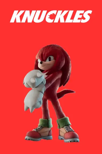 Plakat к сериалу "Knuckles" #1438897
