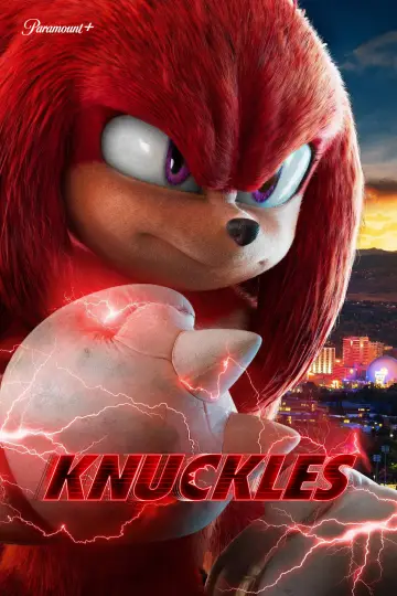 Plakat do serialu "Knuckles" #1592408