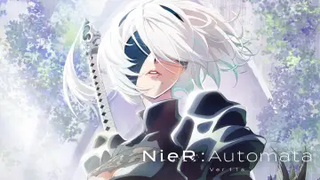 Zasłona к сериалу "NieR:Automata Ver1.1a" #1390424