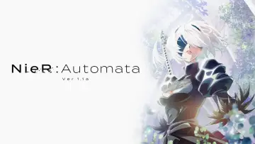 Zasłona к сериалу "NieR:Automata Ver1.1a" #1390425