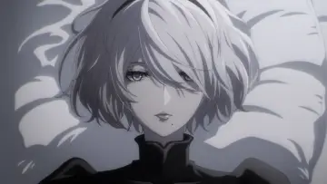 Zasłona к сериалу "NieR:Automata Ver1.1a" #1390430