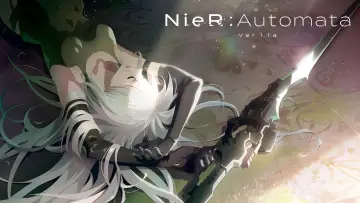 Zasłona к сериалу "NieR:Automata Ver1.1a" #1390431