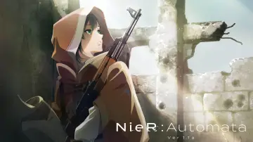 Zasłona к сериалу "NieR:Automata Ver1.1a" #1390432