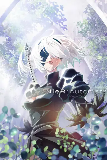 NieR:Automata Ver1.1a plakat