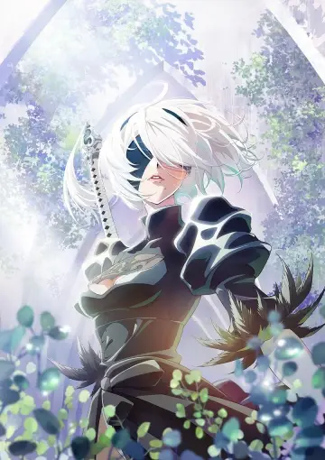 Plakat к сериалу "NieR:Automata Ver1.1a" #1390437