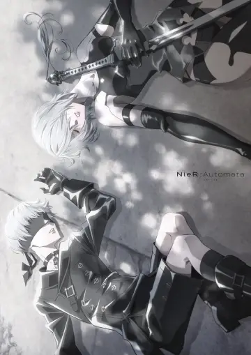 Plakat к сериалу "NieR:Automata Ver1.1a" #1390438