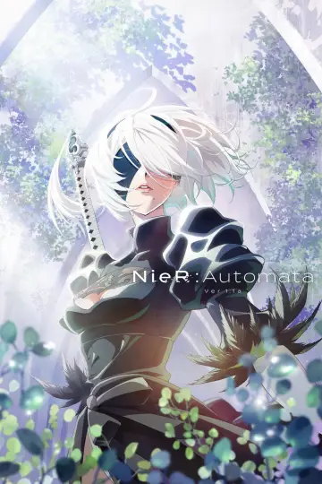 Plakat к сериалу "NieR:Automata Ver1.1a" #1390440