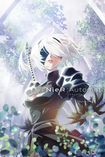 Plakat к сериалу "NieR:Automata Ver1.1a" #1390442