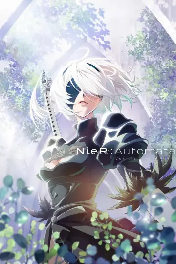 Plakat к сериалу "NieR:Automata Ver1.1a" #1390445