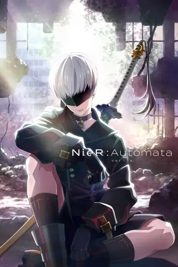Plakat к сериалу "NieR:Automata Ver1.1a" #1390447