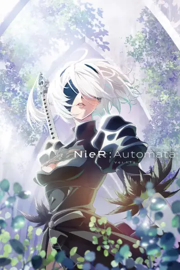 Plakat к сериалу "NieR:Automata Ver1.1a" #1390452