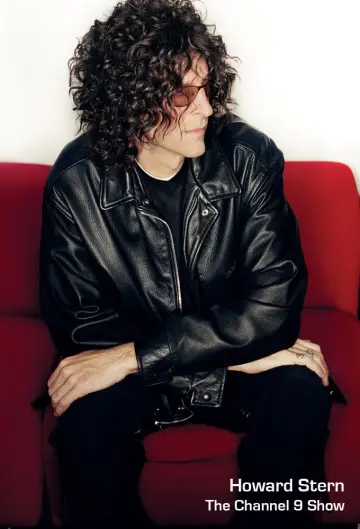 Plakat do serialu "The Howard Stern Show" #1791647