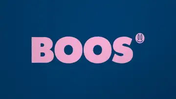 Zasłona do serialu "#BOOS" #1592921