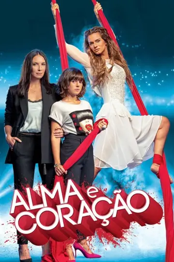 Alma e Coração plakat