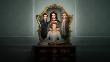 Zasłona к сериалу "Maria Antonina" #1472469