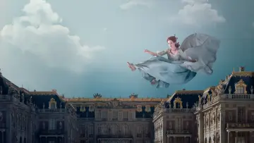 Zasłona к сериалу "Maria Antonina" #1472471