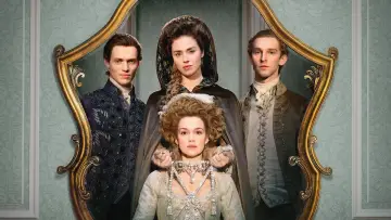 Zasłona к сериалу "Maria Antonina" #1472473