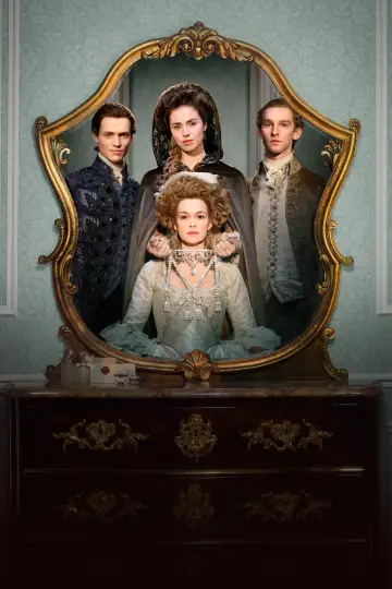 Plakat к сериалу "Maria Antonina" #1472480