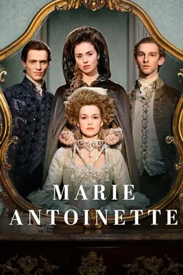 Plakat к сериалу "Maria Antonina" #1472484
