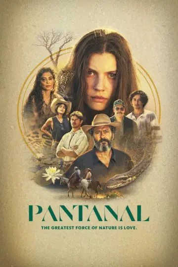 Pantanal plakat