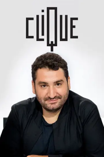 Clique plakat