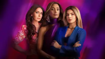 Zasłona к сериалу "Blizny piękna" #1447312
