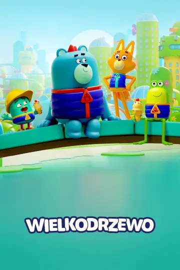 Wielkodrzewo plakat