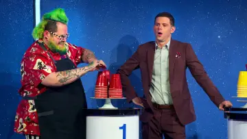 Zasłona do serialu "Czy to ciasto?" #1596537
